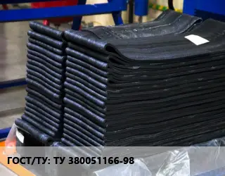 Резиновая смесь ТУ 380051166-98